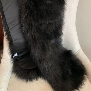 Nordstrom faux fur wrap/stole